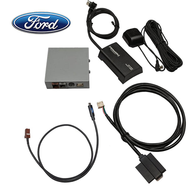 SiriusXM Satellite Radio Factory Stereo Kit for Ford Ranger 2024 - 2025